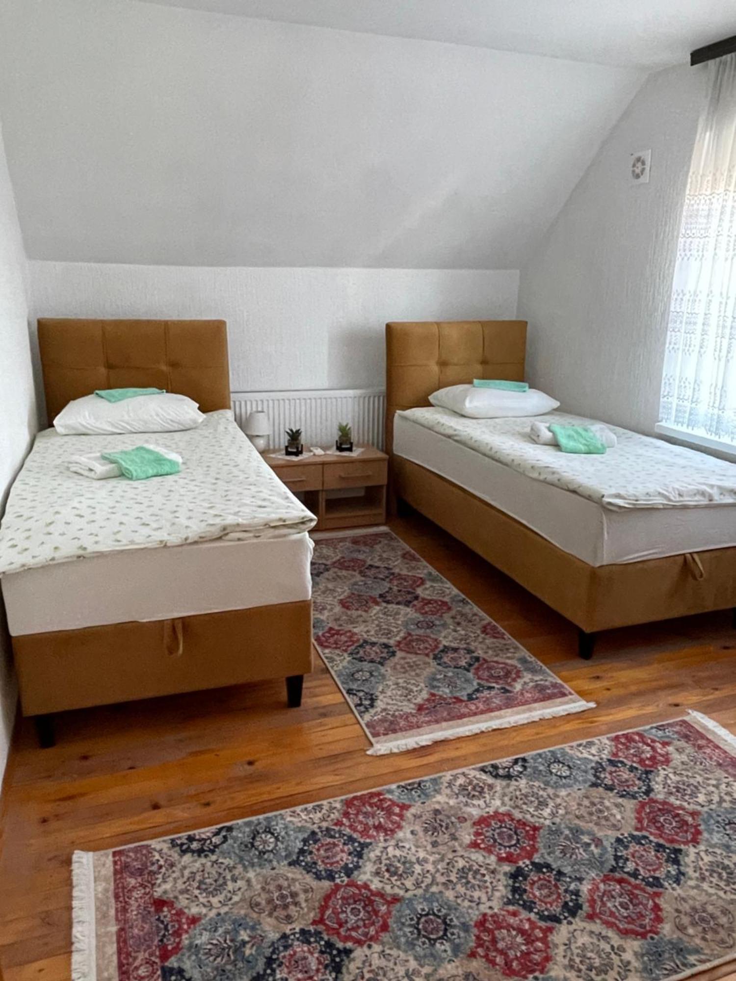 Apartamento Lara Gradacac Exterior foto